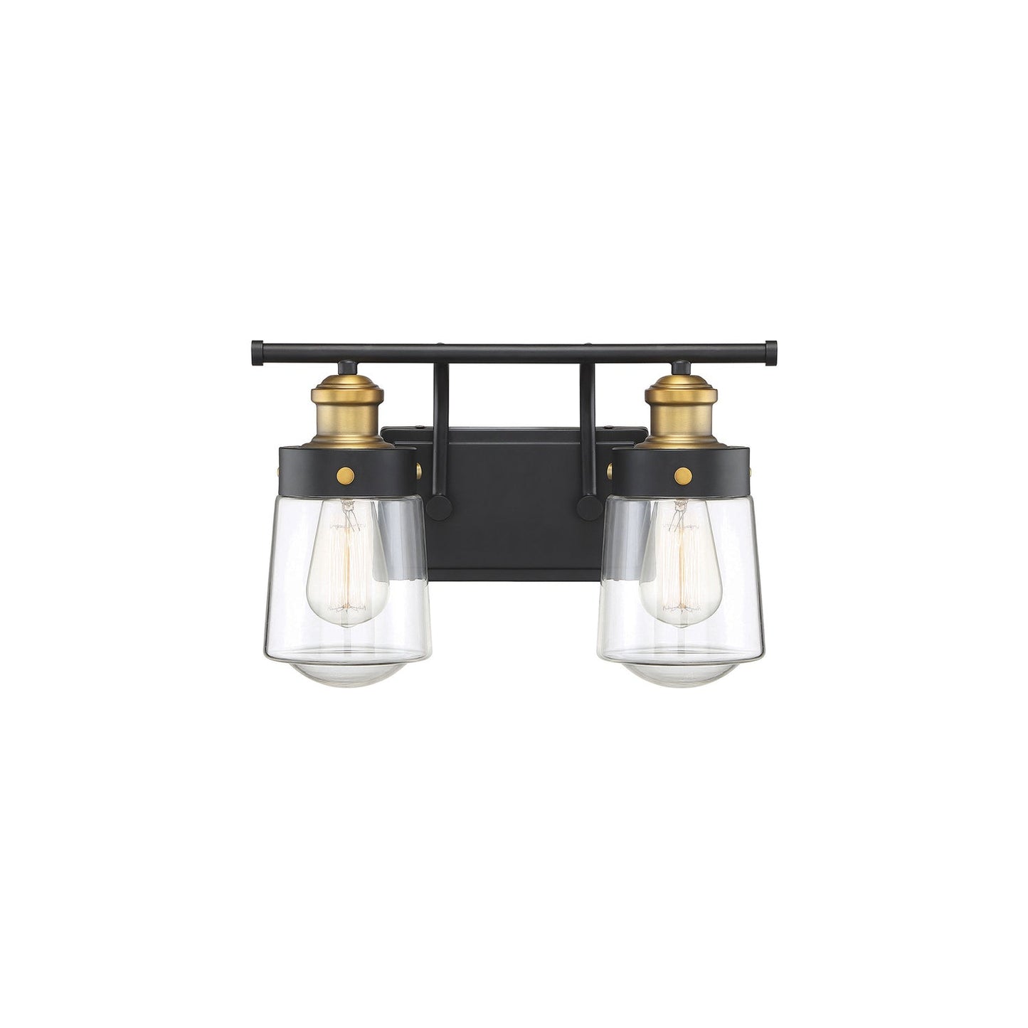 Macauley Vanity Wall Light (2-light).