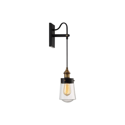 Macauley Wall Light in detail.