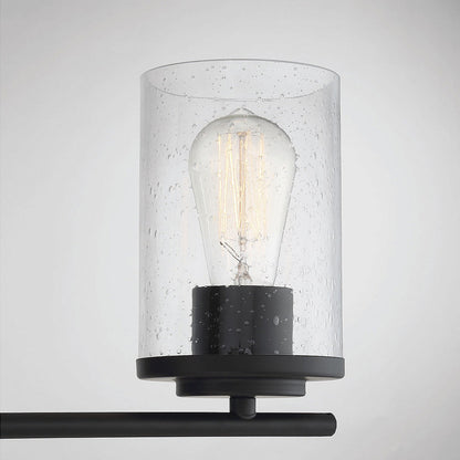 Marshall Vanity Wall Light in detail.