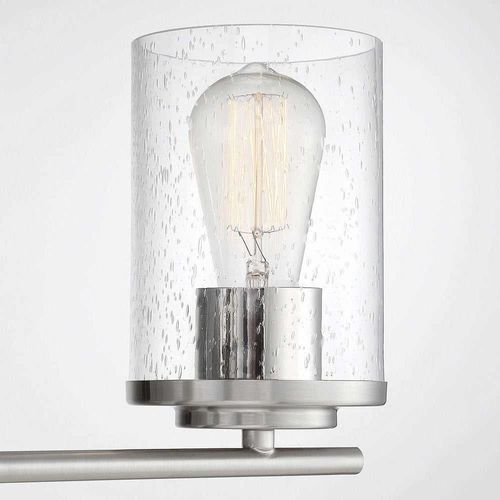 Marshall Vanity Wall Light in detail.