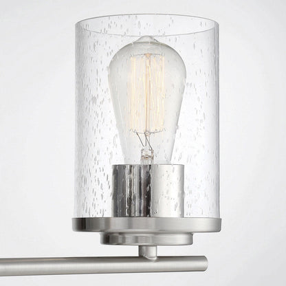 Marshall Vanity Wall Light in detail.