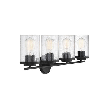 Marshall Vanity Wall Light in detail.