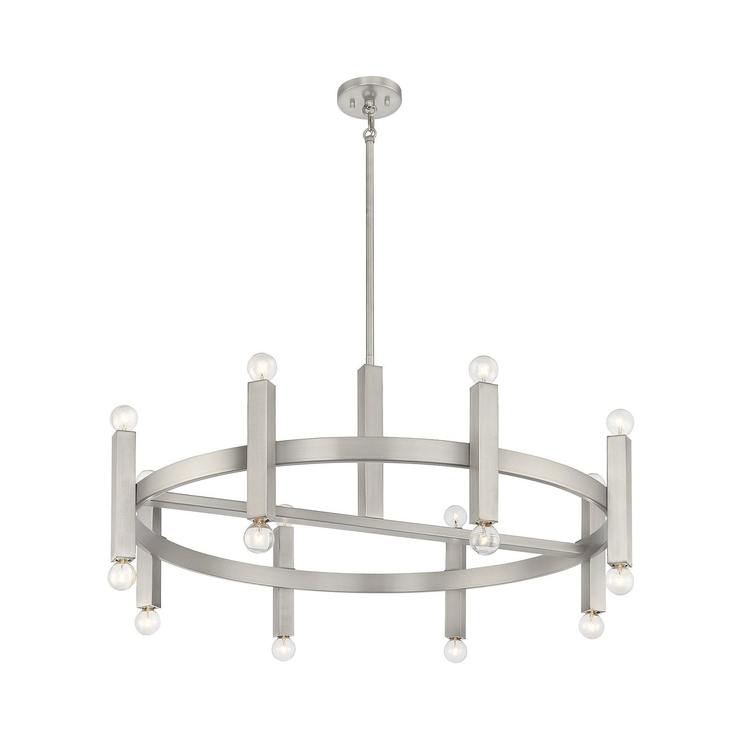 Meridian M100103 Chandelier in Detail.