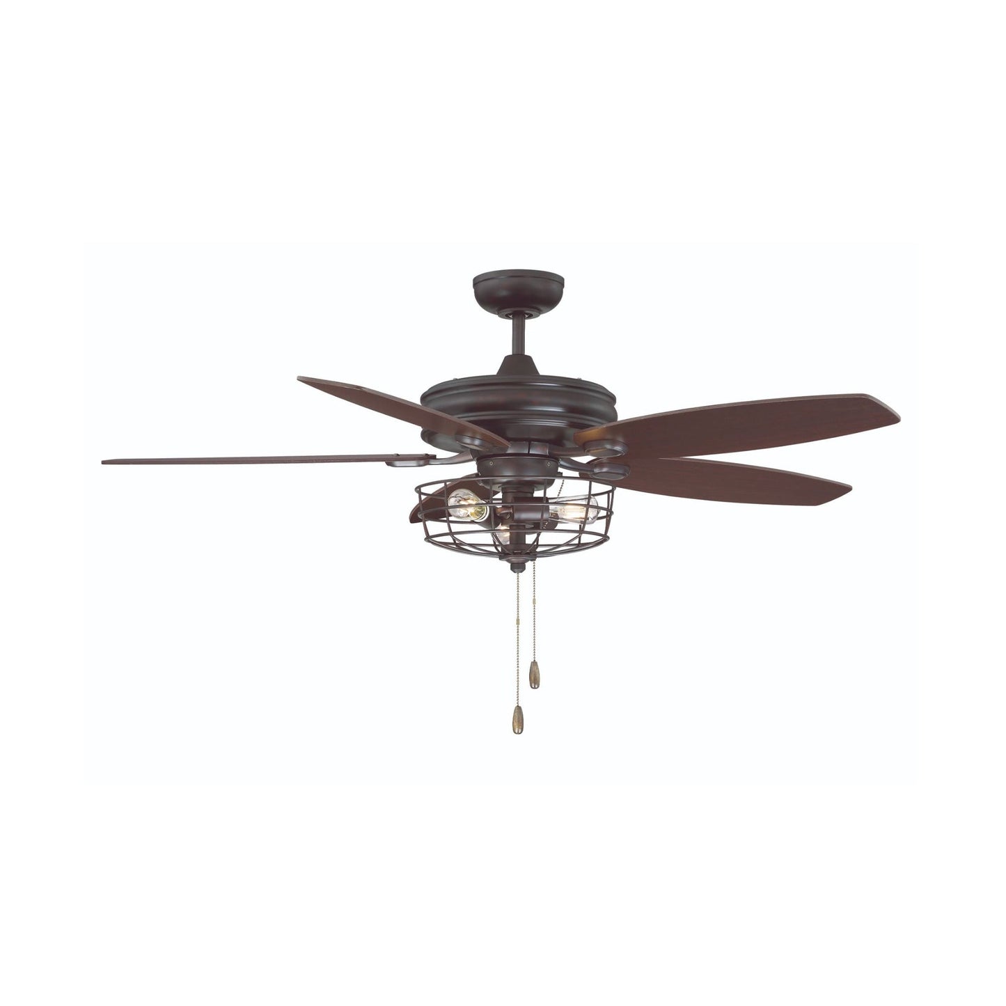 Meridian M2006 Ceiling Fan in Detail.