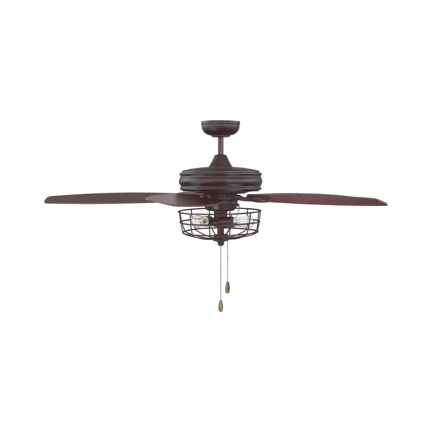 Meridian M2006 Ceiling Fan in Detail.