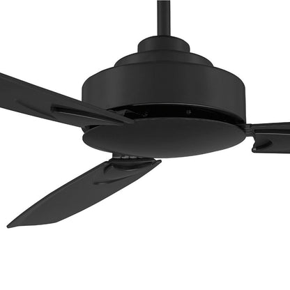 Meridian M2010 Ceiling Fan in Detail.