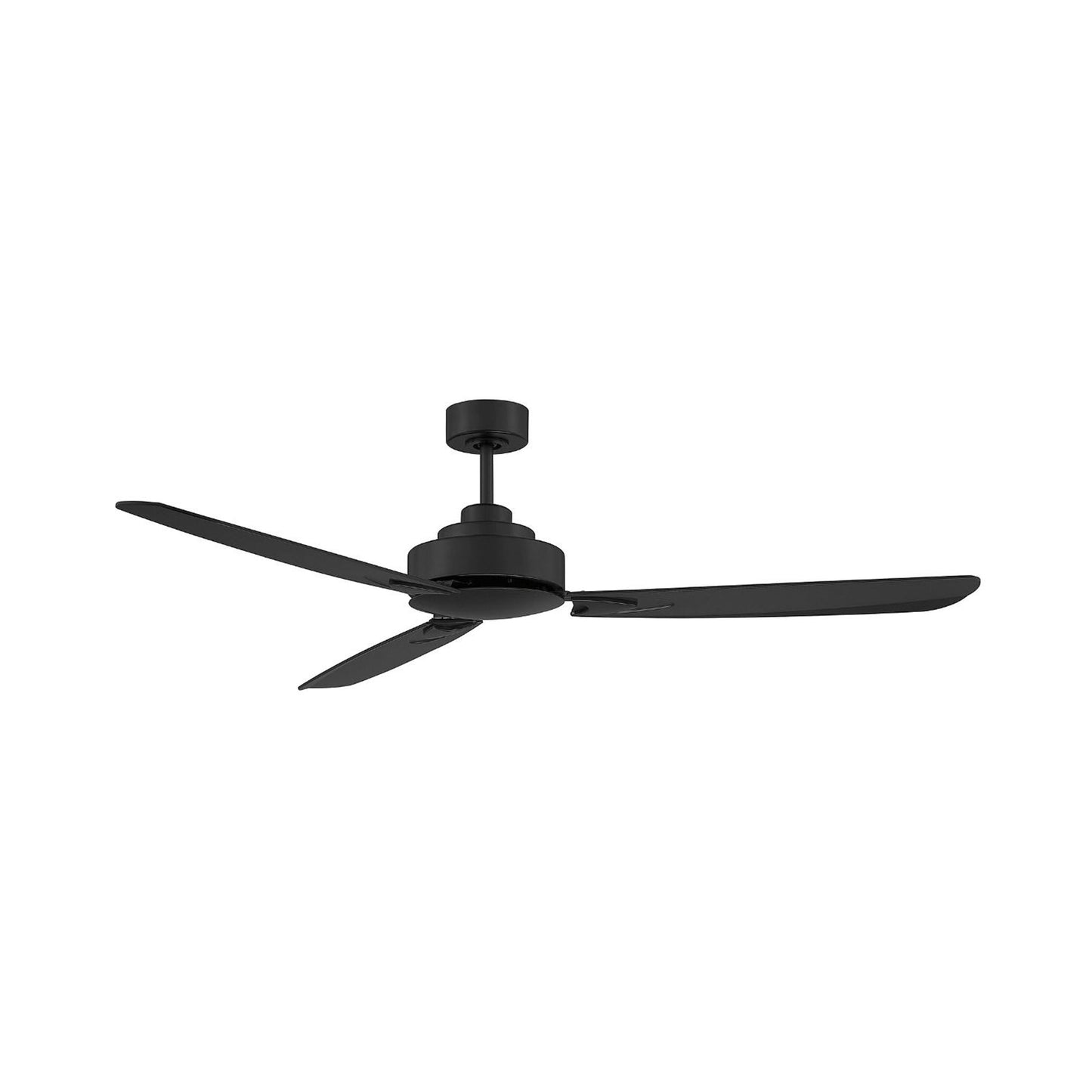 Meridian M2010 Ceiling Fan in Detail.