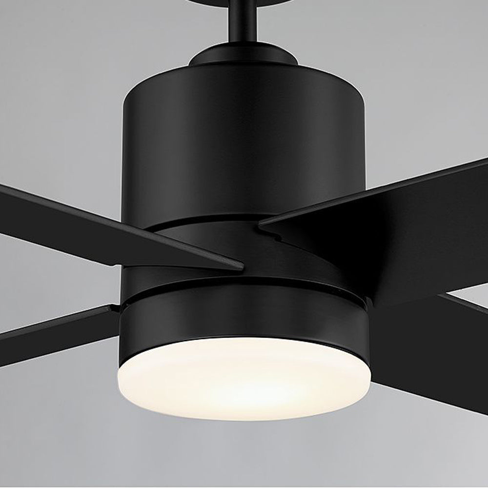 Meridian M2015 LED Ceiling Fan in Detail.