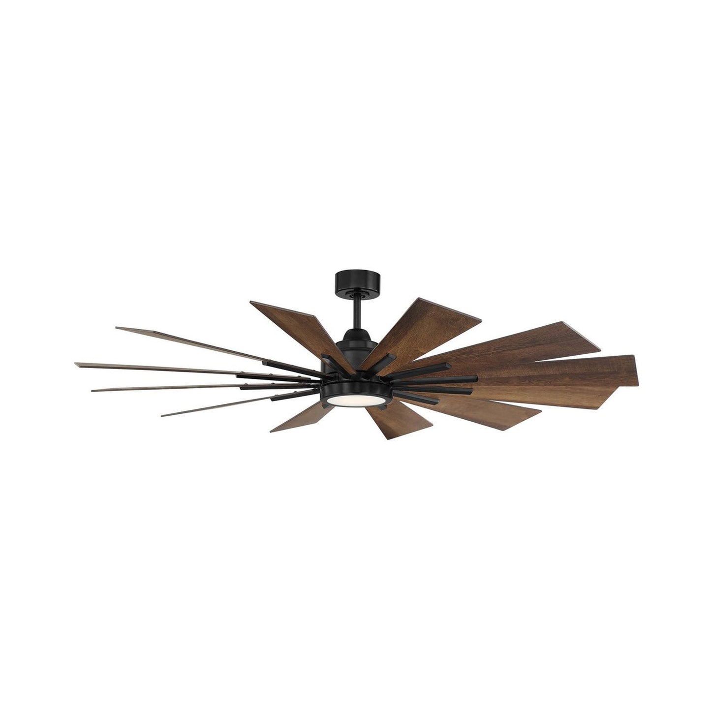 Meridian M2024 LED Ceiling Fan in Detail.