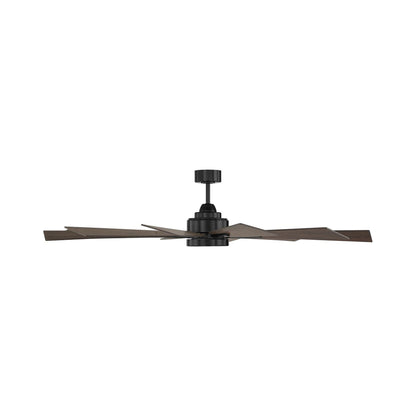 Meridian M2024 LED Ceiling Fan in Detail.