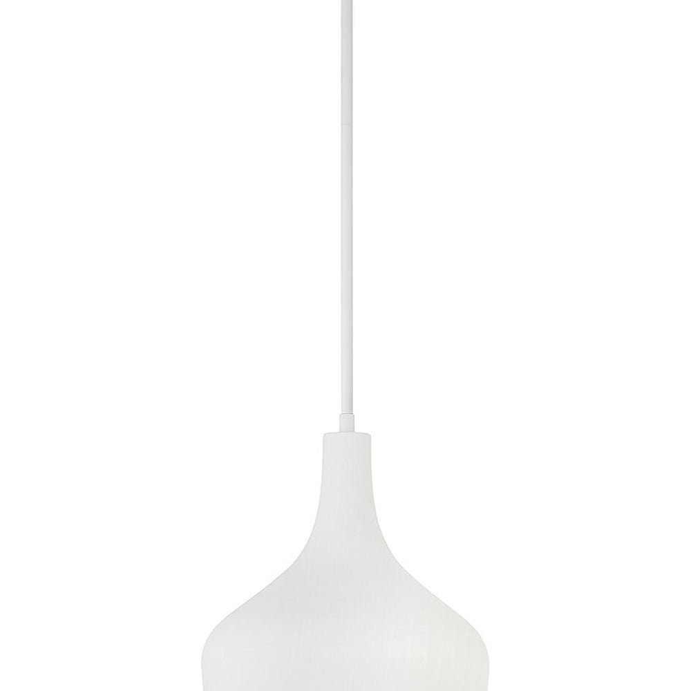 Meridian M70020 Pendant Light in detail.
