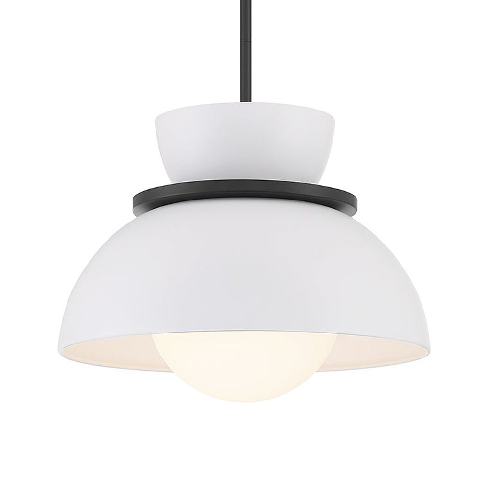 Meridian M7026 Pendant Light in detail.