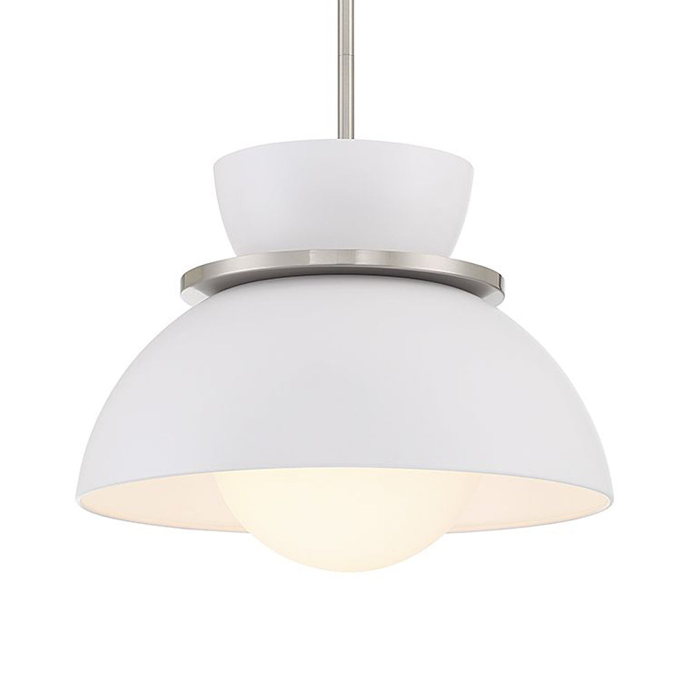 Meridian M7026 Pendant Light in detail.