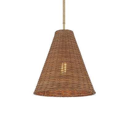 Meridian M7036 Pendant Light in detail.