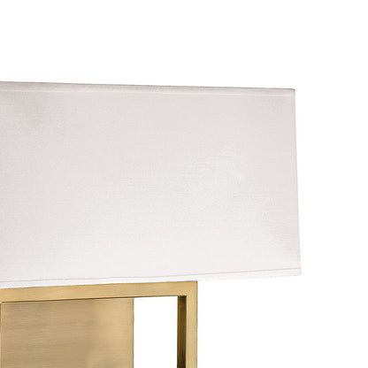 Meridian Wall Light in detail.