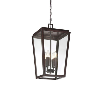 Milton Outdoor Pendant Light.