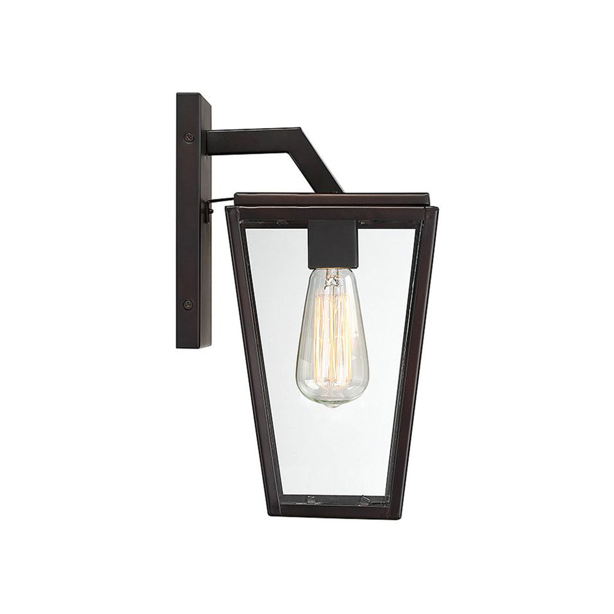 Milton Outdoor Wall Light (Small).