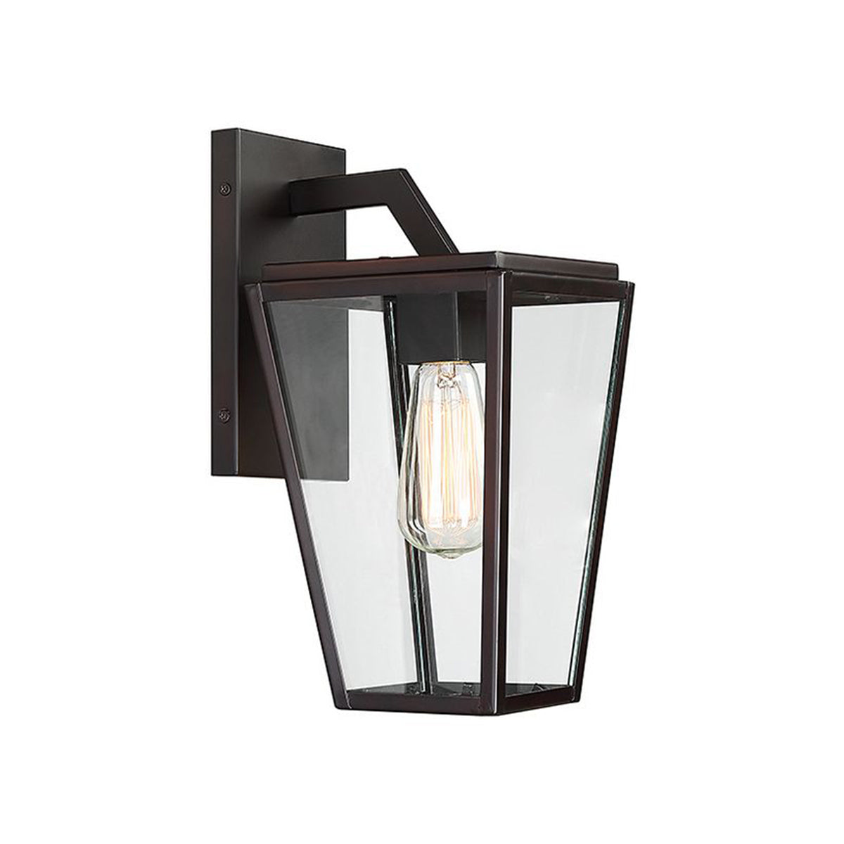 Milton Outdoor Wall Light.