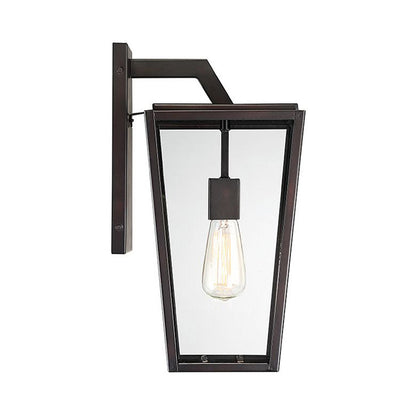 Milton Outdoor Wall Light (Medium).