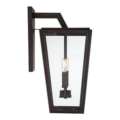 Milton Outdoor Wall Light (Large).