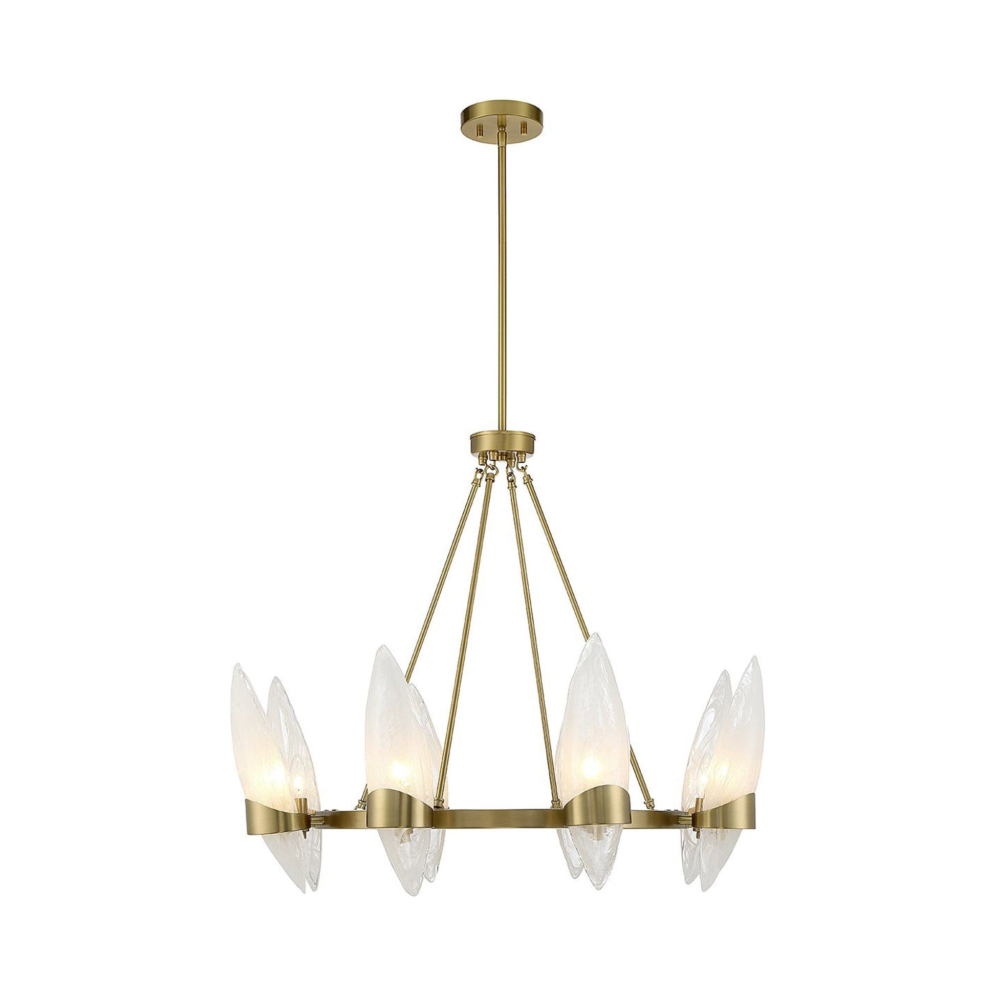 Nouvel Chandelier (8-Light).