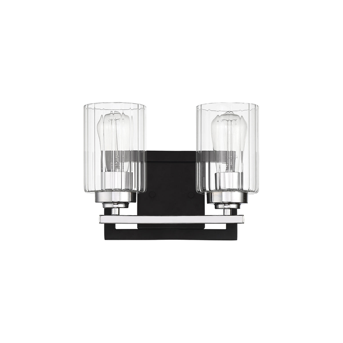 Redmond Vanity Wall Light (2-Light).