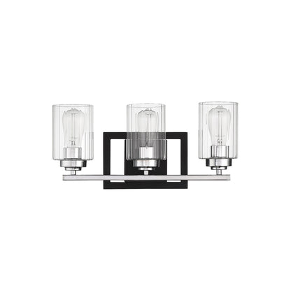 Redmond Vanity Wall Light (3-Light).