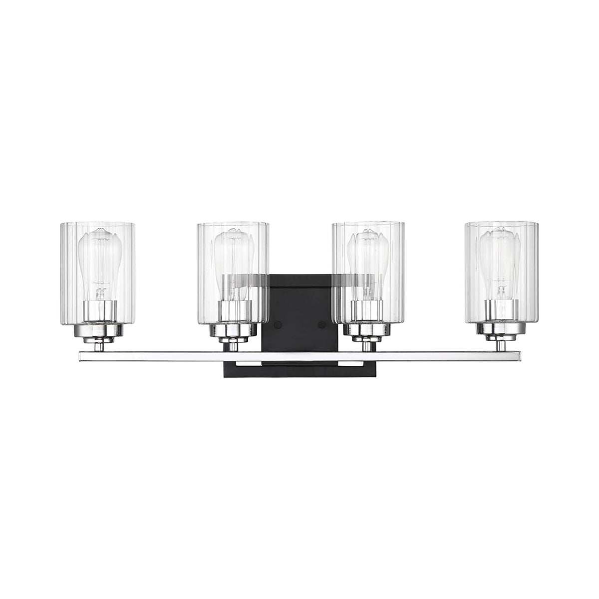 Redmond Vanity Wall Light (4-Light).