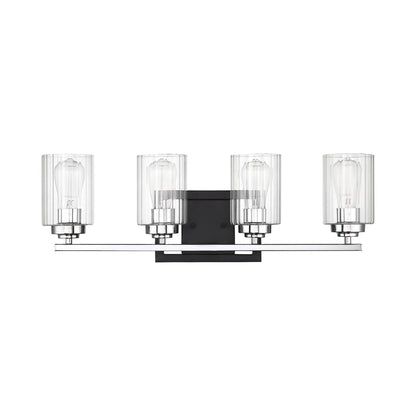 Redmond Vanity Wall Light (4-Light).