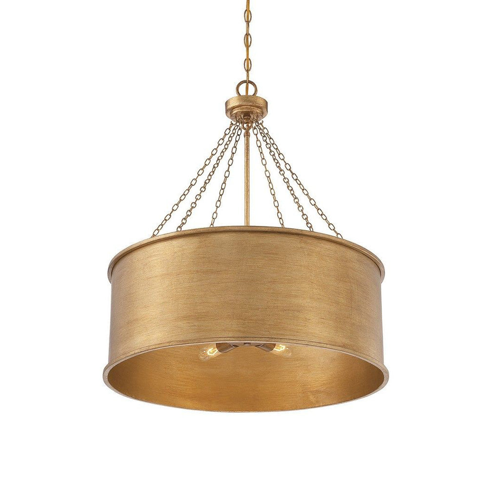 Rochester Pendant Light in Detail.