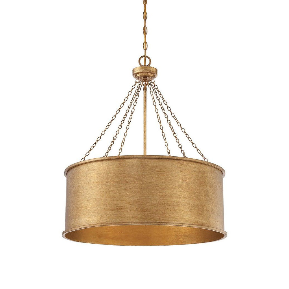 Rochester Pendant Light in Detail.