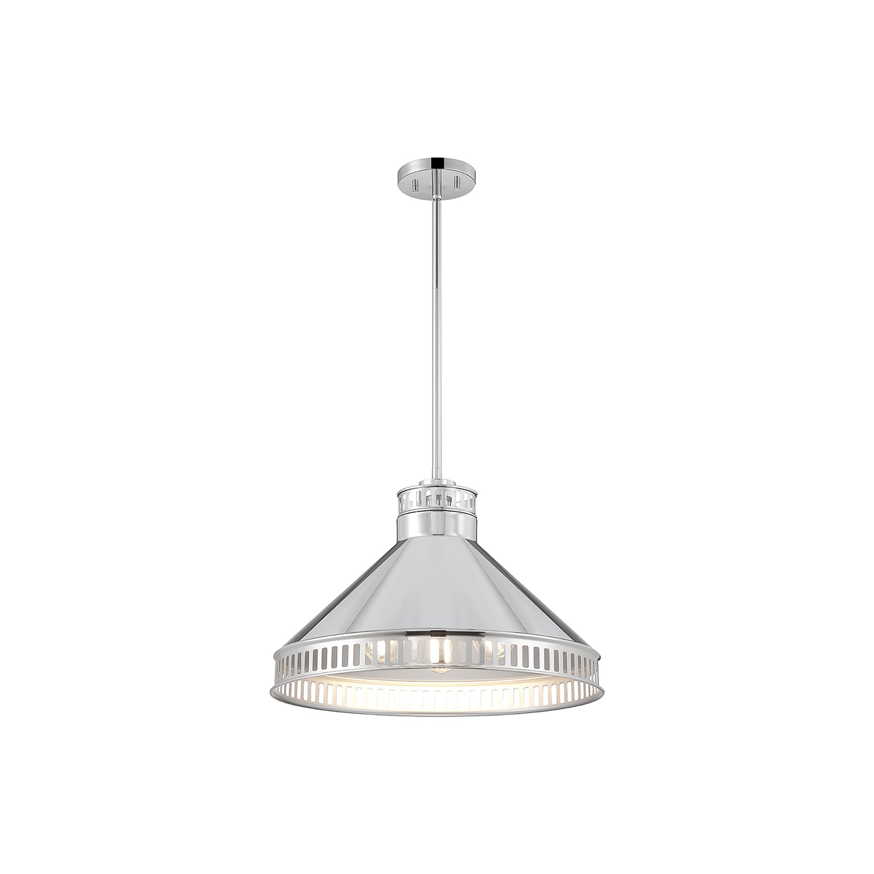 Seagram Pendant Light.