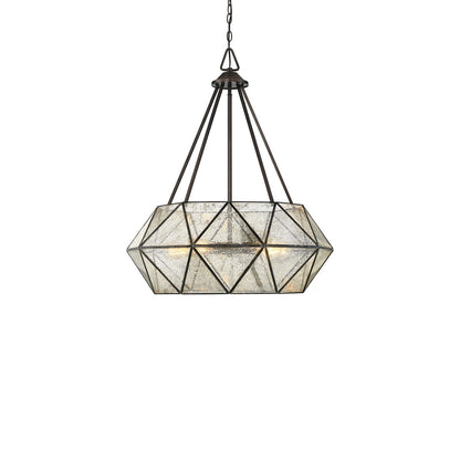 Tartan Pendant Light (5-light).