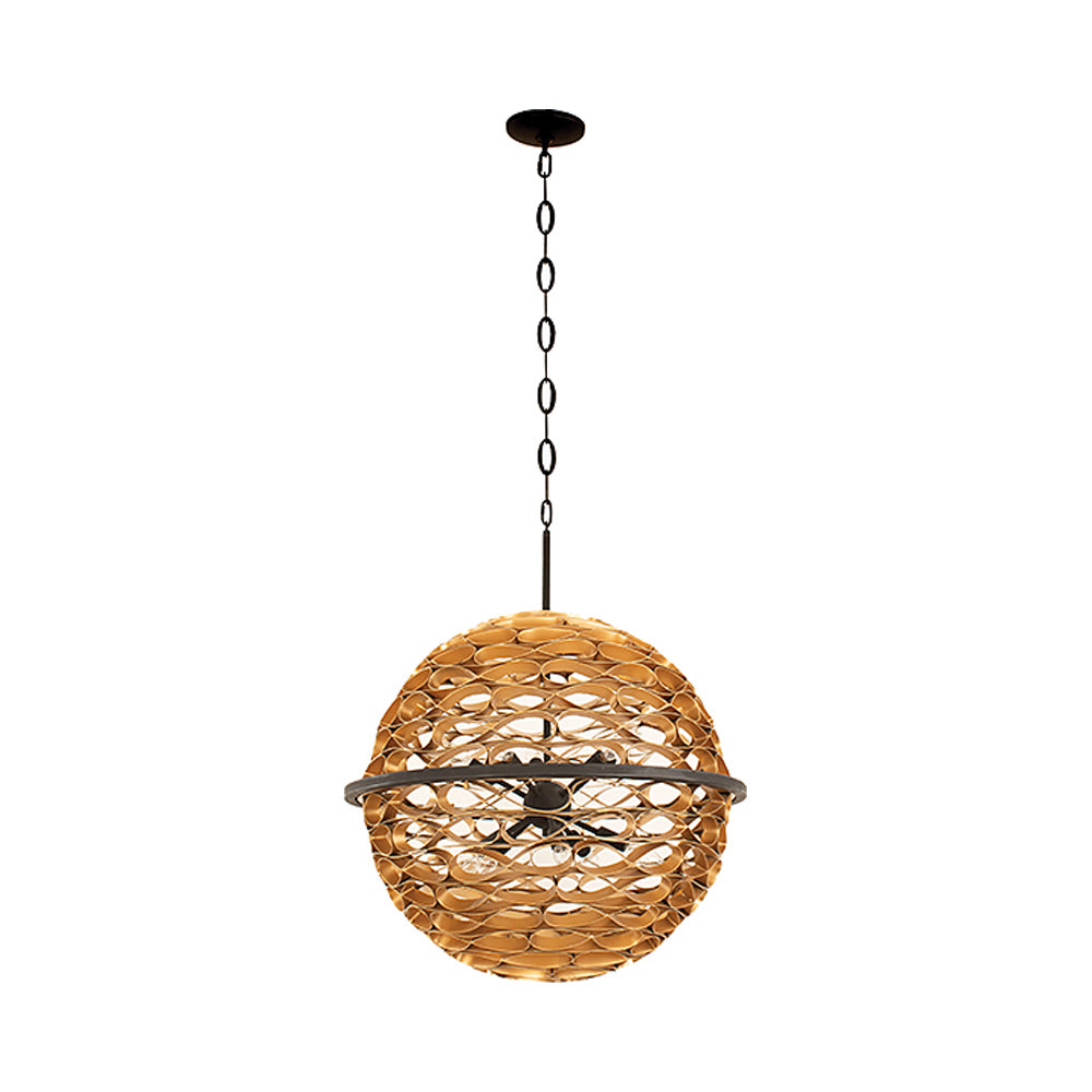 Ventura Orb Pendant Light.