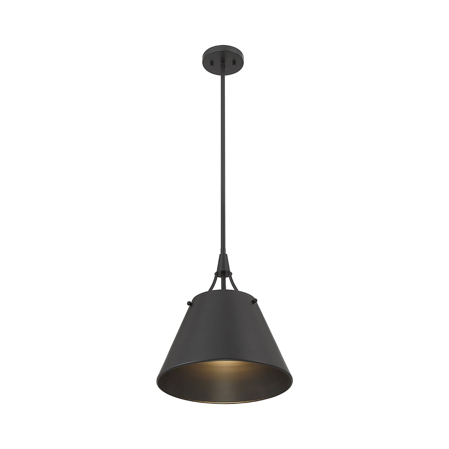 Willis Pendant Light in Detail.