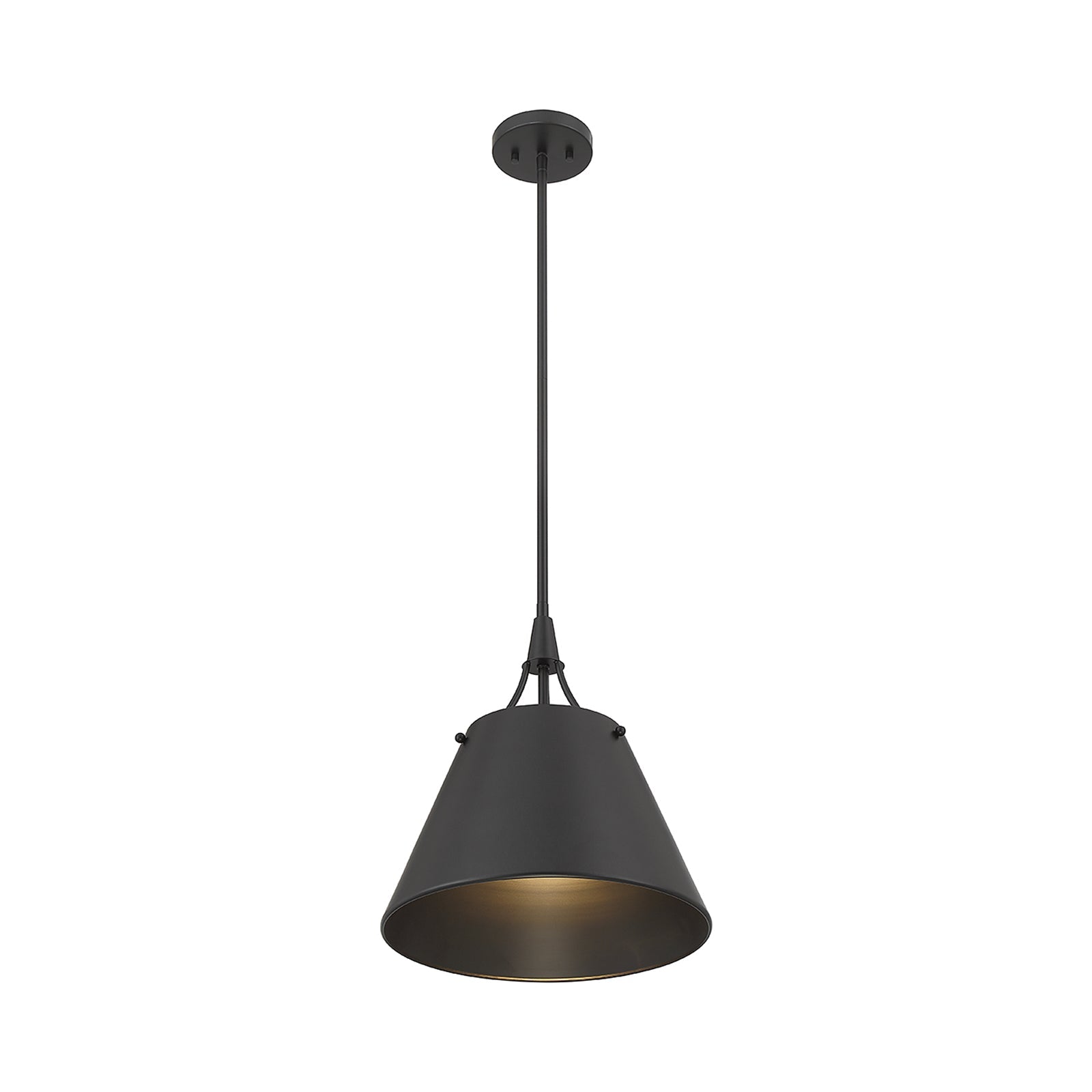 Willis Pendant Light in Detail.