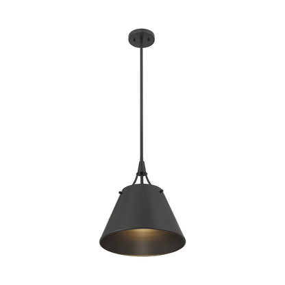Willis Pendant Light in Detail.
