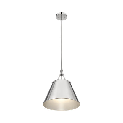 Willis Pendant Light in Detail.
