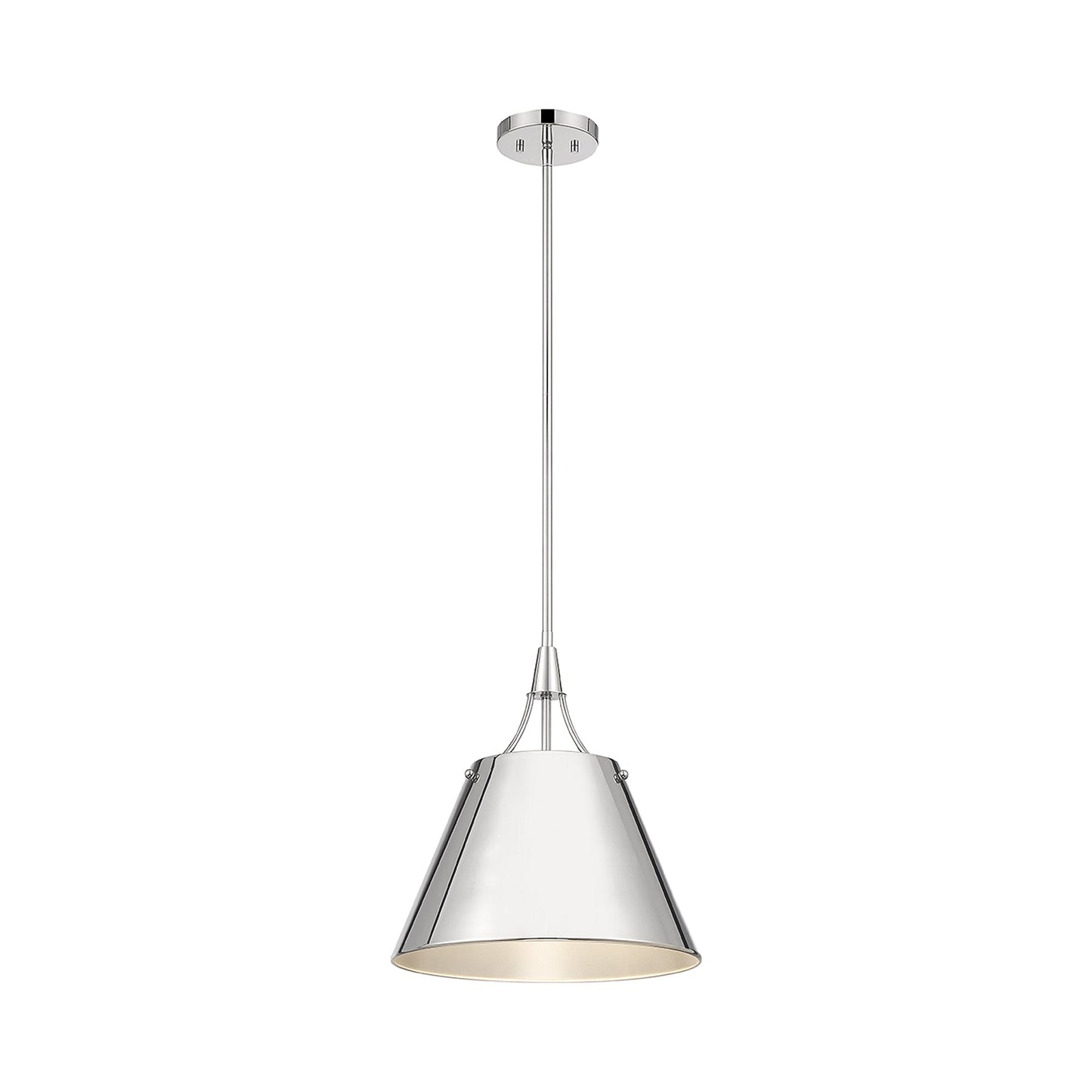 Willis Pendant Light in Detail.