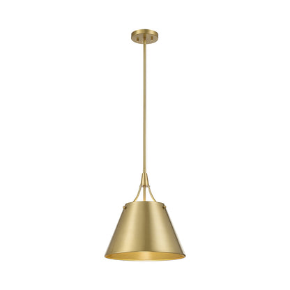 Willis Pendant Light in Detail.