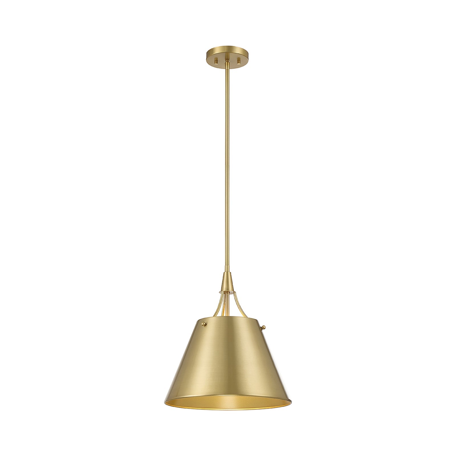 Willis Pendant Light in Detail.