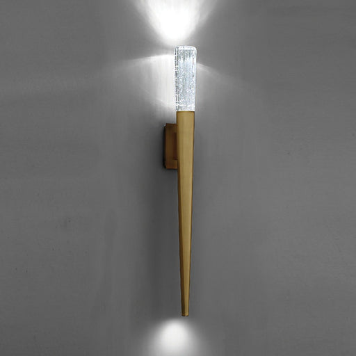 Scepter LED Wall Light in Detail.