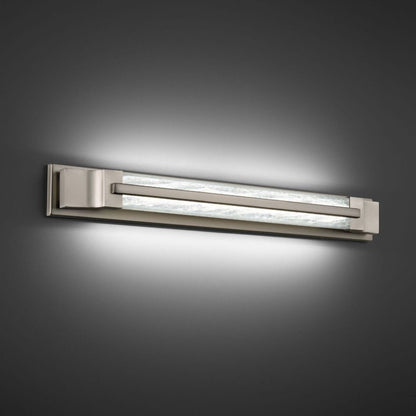 Aberdeen LED Vanity Wall Light in Detail.