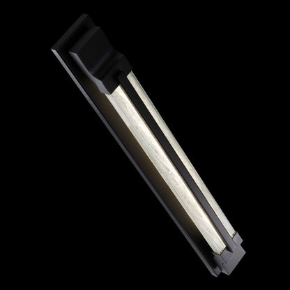 Aberdeen LED Vanity Wall Light in Detail.