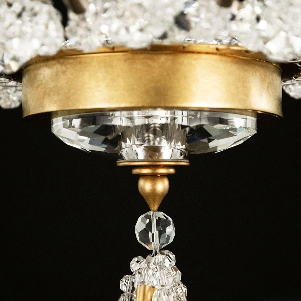 Bali LED Pendant Light in Detail.