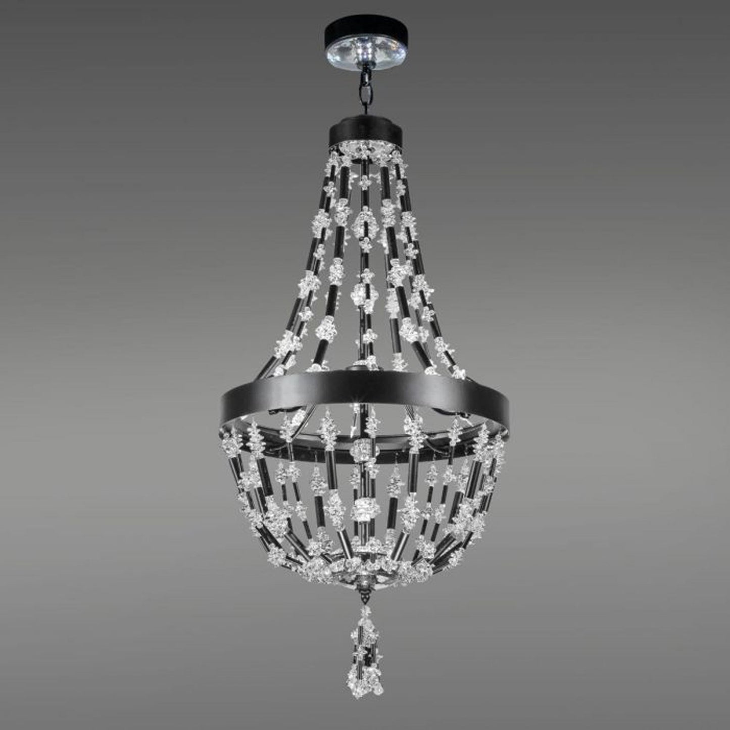 Bali LED Pendant Light in Detail.