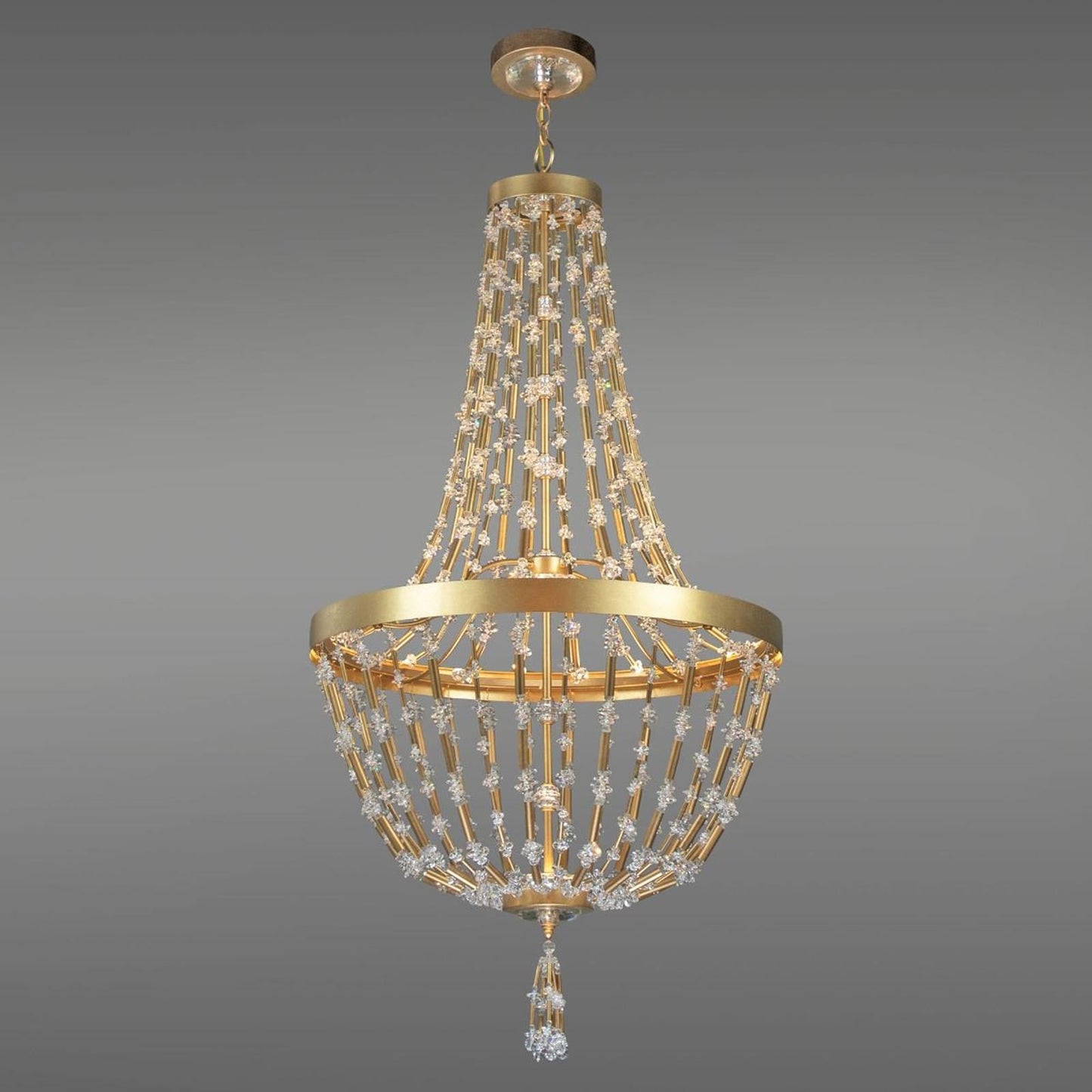 Bali LED Pendant Light in Detail.