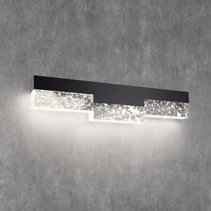 Chandler LED Vanity Wall Light in Detail.