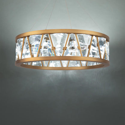 Corinth LED Pendant Light in Detail.
