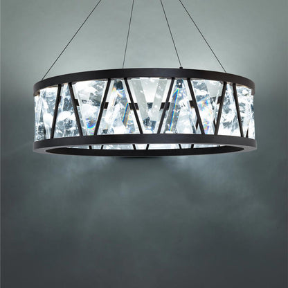 Corinth LED Pendant Light in Detail.